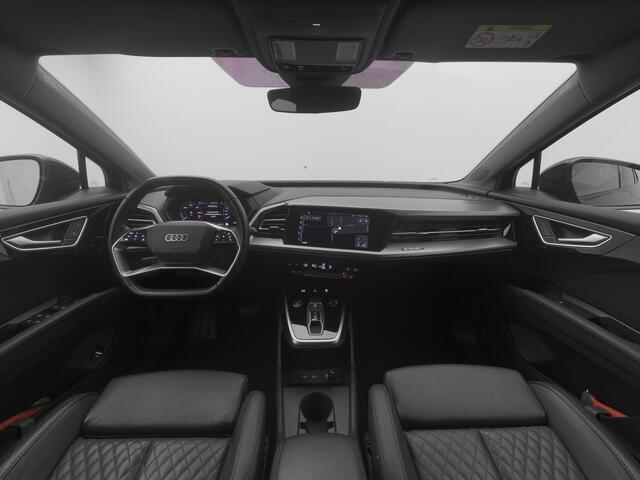 Audi Q4 Sportback e-tron 35 Launch edition Advanced 55 kWh | CARPLAY | STOELVERWARMING
