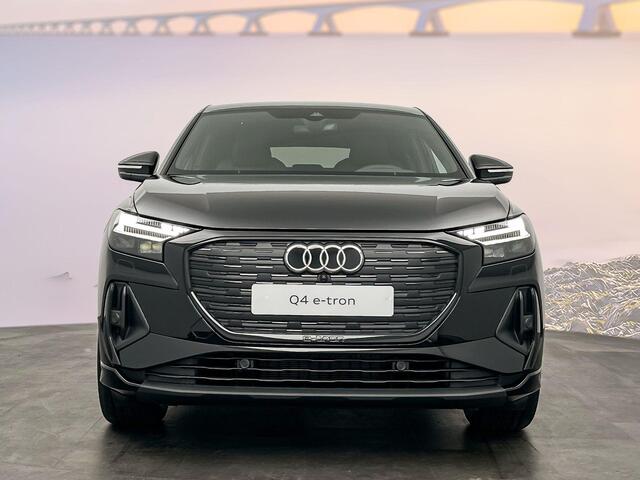 Audi Q4 Sportback e-tron S edition Competition e-tron 45 82 kWh 210 kW / 28
