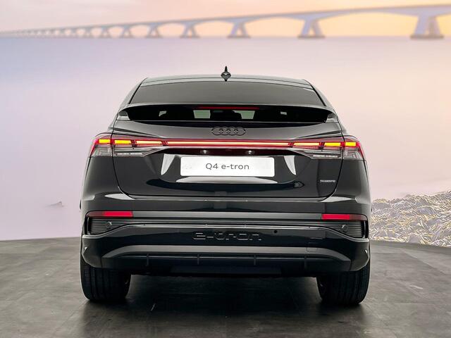 Audi Q4 Sportback e-tron S edition Competition e-tron 45 82 kWh 210 kW / 28