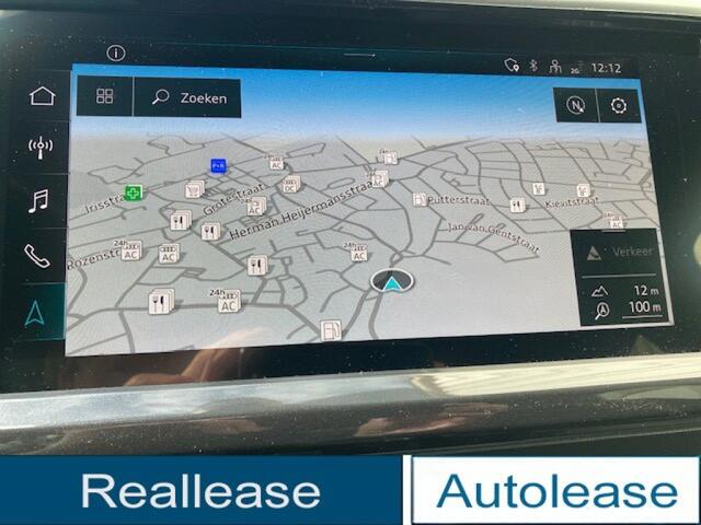 Audi Q4 Sportback Q4 40 S-line 1e eig 204 Pk 82 kWh Elektr Schuifdak leder HUD SOH 95,32 RS 21 Velgen SONOS