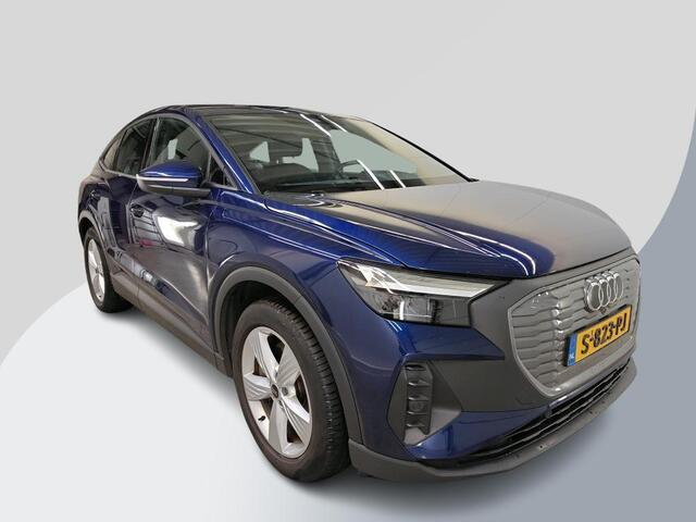 Audi Q4 Sportback e-tron 40 Edition 77 kWh