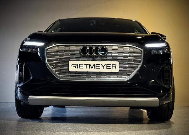 Audi Q4 Sportback e-tron 45 Edition 82 kWh |SONOS |Stoelverw. |Camera |ACC