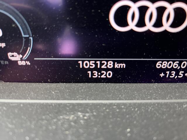 Audi Q4 Sportback e-tron 40 Advanced edition 77 kWh / AUTOMAAT/ SOH 91%/ 204 PK/ WARMTEPOMP/ SMARTPHONE INTERFACE/ TREKHAAK/ KEYLESS/ PARK.SENSOREN+CAMERA/ STOELVERWARM./ CRUISE/ ELEK.KLEP/ RIJ-MODI/ CLIMA/ NAVI/ DAB/ LED/ 19'' LMV