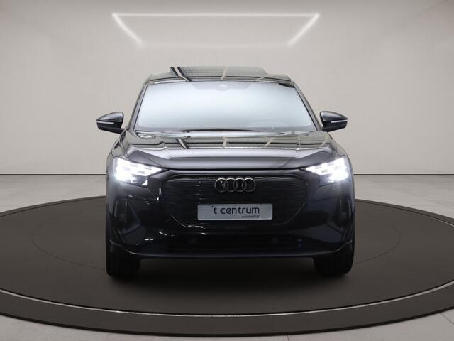 Audi Q4 Sportback e-tron 50 Quattro 300 PK S-Line Edition 77 kWh, Panoramadak, Sonos Sound, Leder-Alcantara