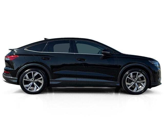 Audi Q4 Sportback e-tron 40 Launch Advanced 77 kWh ? Warmtepomp ? Matrix ? ACC