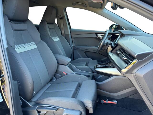 Audi Q4 Sportback e-tron 40 Launch Advanced 77 kWh ? Warmtepomp ? Matrix ? ACC