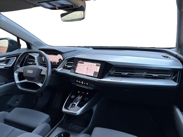 Audi Q4 Sportback e-tron 40 Launch Advanced 77 kWh ? Warmtepomp ? Matrix ? ACC