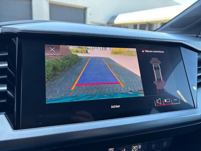 Audi Q4 Sportback e-tron 40 Launch Advanced 77 kWh ? Warmtepomp ? Matrix ? ACC