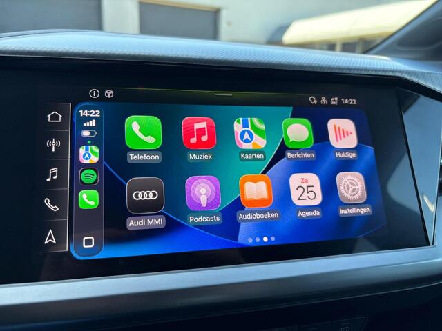 Audi Q4 Sportback e-tron 40 Launch Advanced 77 kWh ? Warmtepomp ? Matrix ? ACC