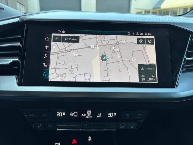 Audi Q4 Sportback e-tron 40 Launch Advanced 77 kWh ? Warmtepomp ? Matrix ? ACC