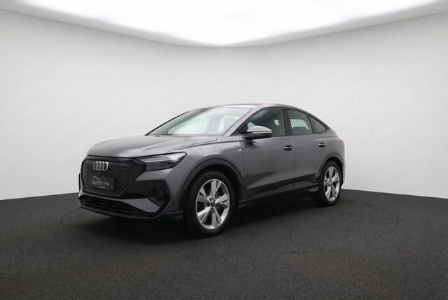 Audi Q4 Sportback e-tron 45 e-tron quattro S Line 90% SOH l HUD l Adaptive l Camera