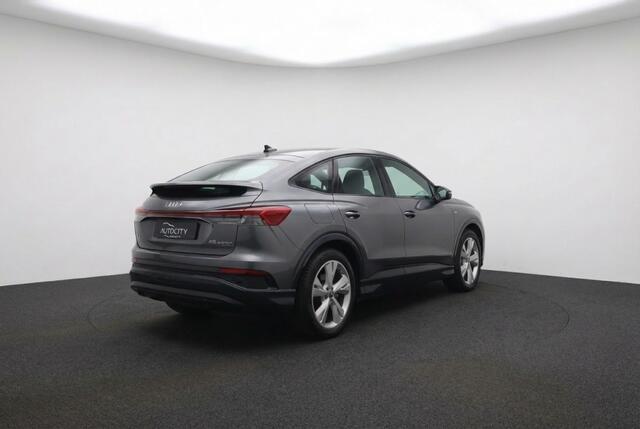 Audi Q4 Sportback e-tron 45 e-tron quattro S Line 90% SOH l HUD l Adaptive l Camera