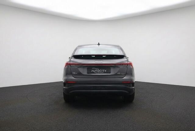 Audi Q4 Sportback e-tron 45 e-tron quattro S Line 90% SOH l HUD l Adaptive l Camera