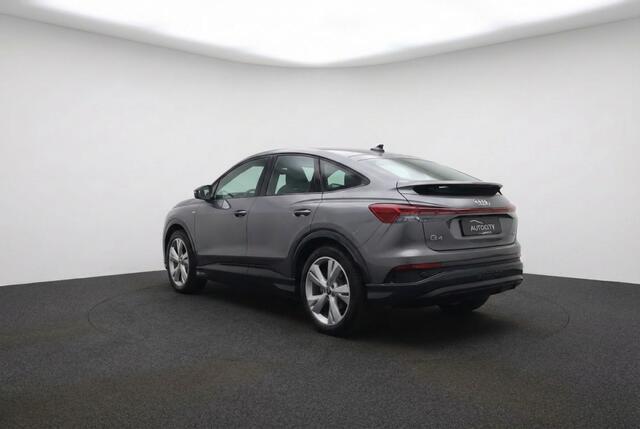 Audi Q4 Sportback e-tron 45 e-tron quattro S Line 90% SOH l HUD l Adaptive l Camera