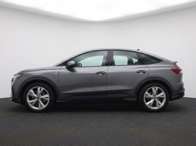 Audi Q4 Sportback e-tron 45 e-tron quattro S Line 90% SOH l HUD l Adaptive l Camera