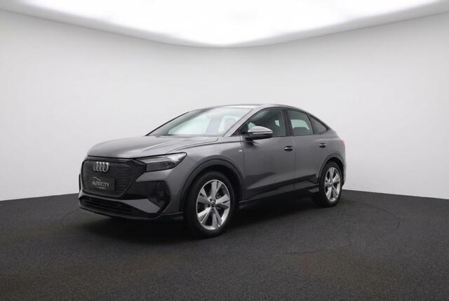 Audi Q4 Sportback e-tron 45 e-tron quattro S Line 90% SOH l HUD l Adaptive l Camera