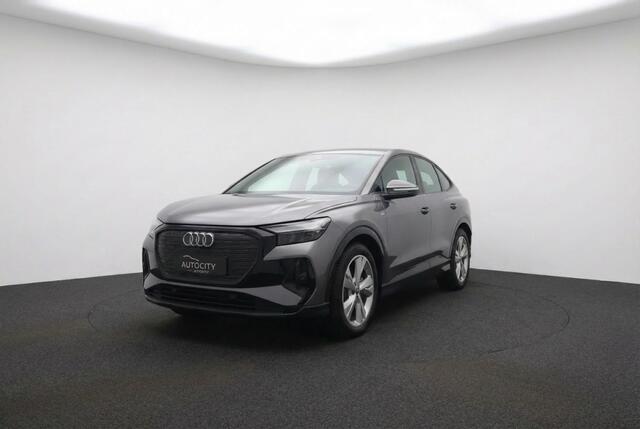 Audi Q4 Sportback e-tron 45 e-tron quattro S Line 90% SOH l HUD l Adaptive l Camera