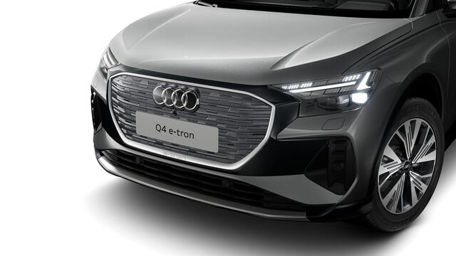 Audi Q4 Sportback e-tron 35 Advanced edition 55 kWh | 170 PK | SoH 92% | Matrix LED koplampen | Cruise control | Climate control | Stoelverwarming |