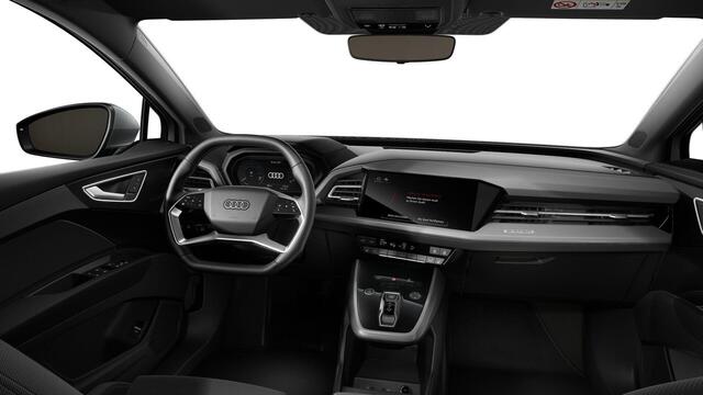 Audi Q4 Sportback e-tron 35 Advanced edition 55 kWh | 170 PK | SoH 92% | Matrix LED koplampen | Cruise control | Climate control | Stoelverwarming |