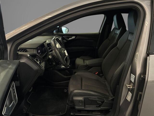 Audi Q4 Sportback e-tron 40 204pk Launch edition S Competition 77 kWh · SOH 96,2% · Camera · Apple/Android Car Play · Navigatie · Stoelverwarming · 21'' Inch ·