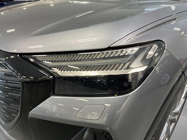 Audi Q4 Sportback e-tron 40 204pk Launch edition S Competition 77 kWh · SOH 96,2% · Camera · Apple/Android Car Play · Navigatie · Stoelverwarming · 21'' Inch ·