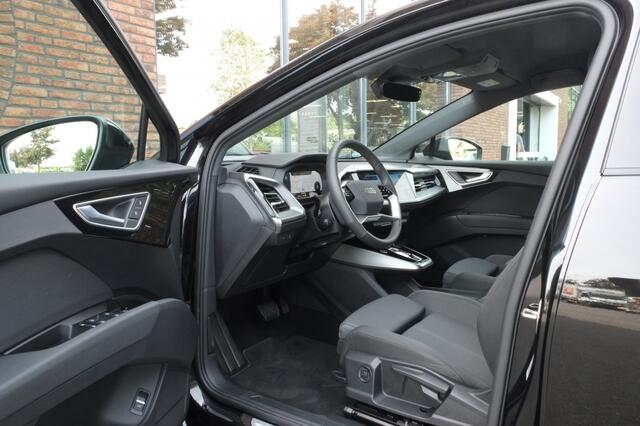 Audi Q4 Sportback e-tron 45 e-tron | Trekhaak | Advanced key |