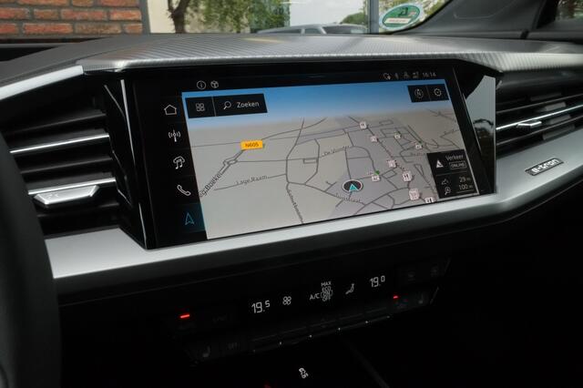 Audi Q4 Sportback e-tron 45 e-tron | Trekhaak | Advanced key |