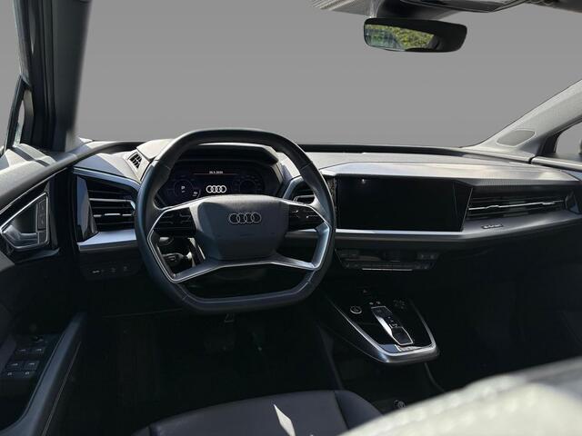 Audi Q4 Sportback e-tron 35 Advanced edition 55 kWh 1e-Eig. & Keurig-Onderh. BOVAG-Garantie. NL-Auto.