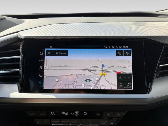 Audi Q4 Sportback e-tron 35 Advanced edition 55 kWh 1e-Eig. & Keurig-Onderh. BOVAG-Garantie. NL-Auto.