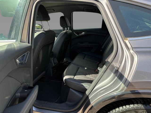 Audi Q4 Sportback e-tron 35 Advanced edition 55 kWh 1e-Eig. & Keurig-Onderh. BOVAG-Garantie. NL-Auto.