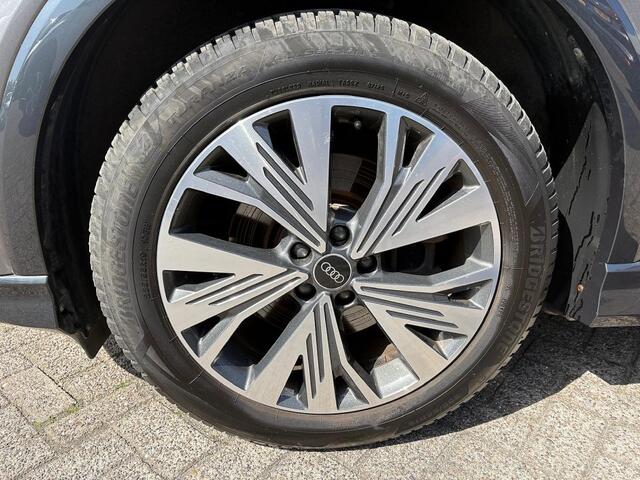Audi Q4 Sportback e-tron 35 Advanced edition 55 kWh 1e-Eig. & Keurig-Onderh. BOVAG-Garantie. NL-Auto.