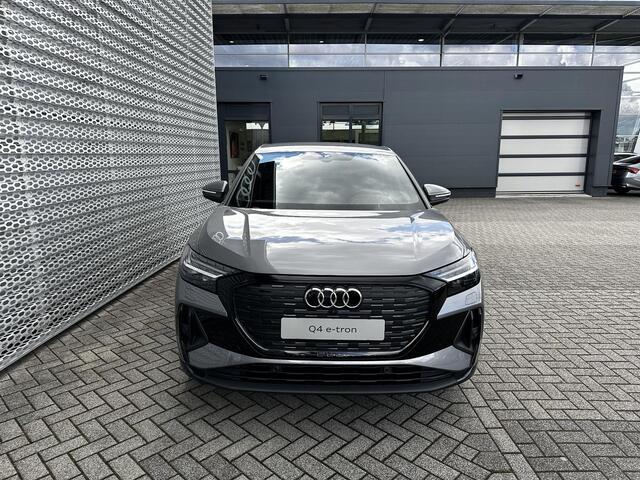 Audi Q4 Sportback e-tron S edition Competition e-tron 45 82 kWh 210 kW / 28