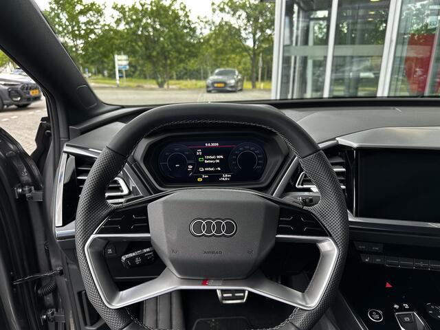 Audi Q4 Sportback e-tron S edition Competition e-tron 45 82 kWh 210 kW / 28