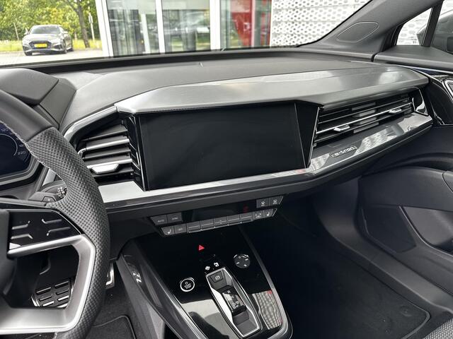Audi Q4 Sportback e-tron S edition Competition e-tron 45 82 kWh 210 kW / 28