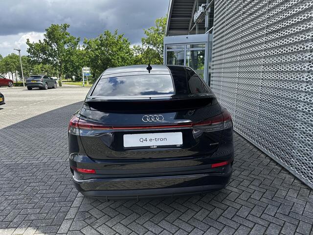 Audi Q4 Sportback e-tron S edition Competition e-tron 45 82 kWh 210 kW / 28