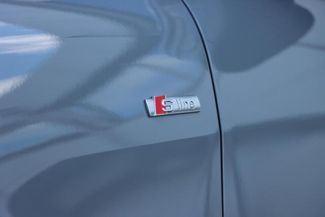 Audi Q4 Sportback e-tron 204pk 40 S edition 77 kWh | SOH 95,1% |