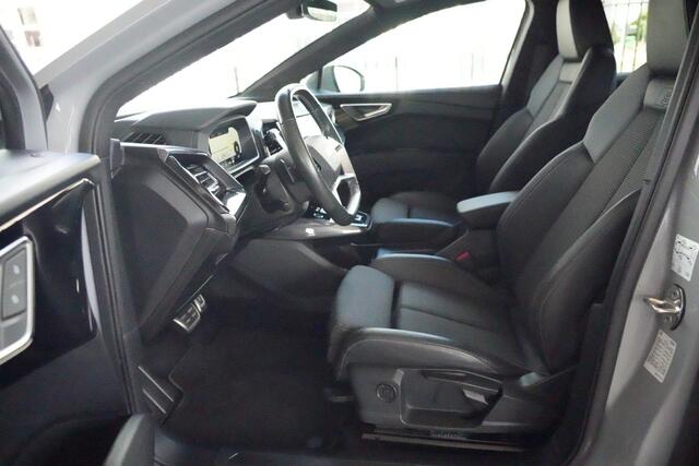 Audi Q4 Sportback e-tron 40 S edition 77 kWh 204pk Sonos/Trekhaak/Camera
