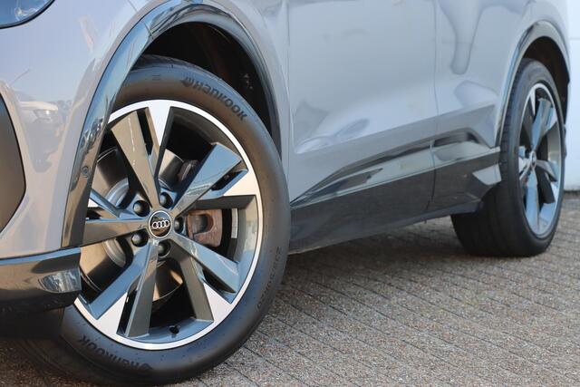 Audi Q4 Sportback e-tron 45 quattro Advanced edition 82 kWh | SOH 91,3% |