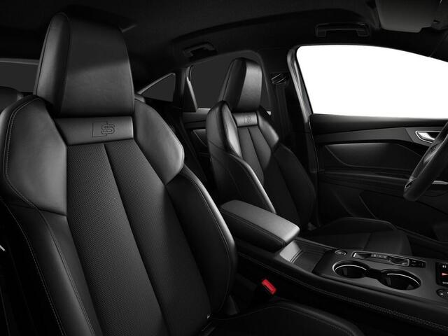 Audi Q4 Sportback S edition performance 82 kWh 286 PK · MMI bijrijdersdisplay · Tech plus · Trekhaak