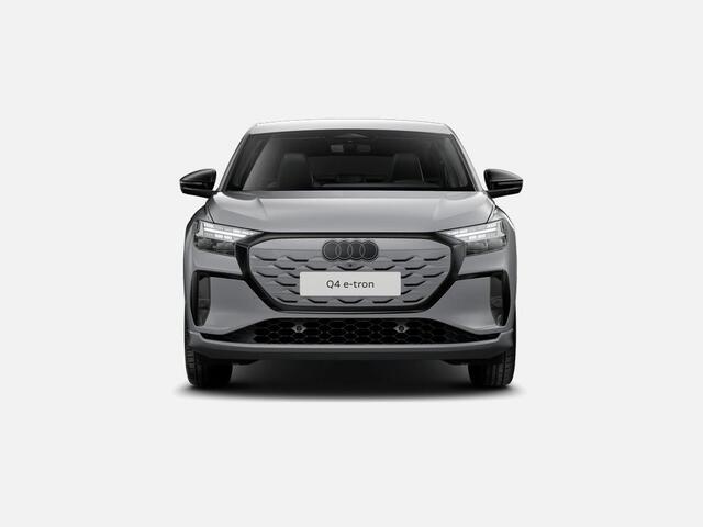 Audi Q4 Sportback S edition performance 82 kWh 286 PK · MMI bijrijdersdisplay · Tech plus · Trekhaak