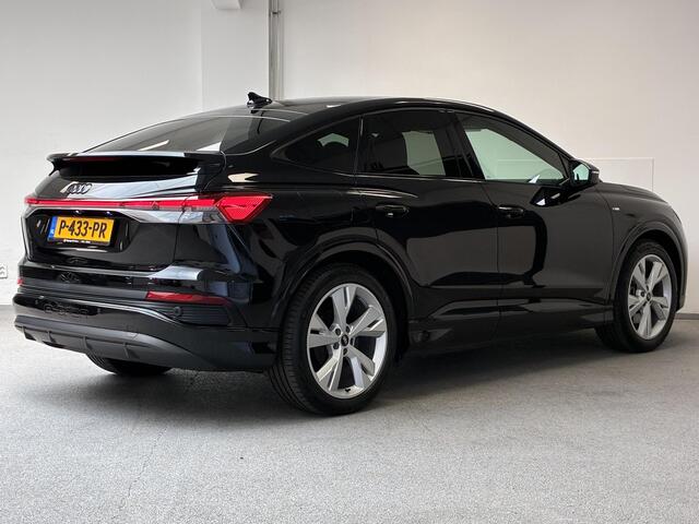 Audi Q4 Sportback e-tron 40 S-Line Competition 77 kWh | SONOS | HEAD-UP |