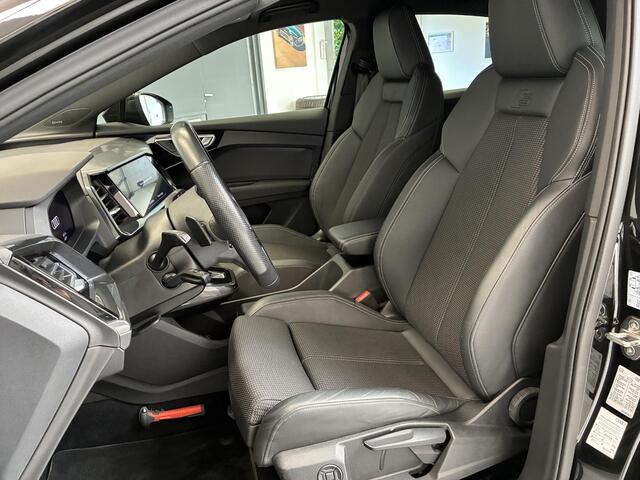 Audi Q4 Sportback e-tron 40 S-Line Competition 77 kWh | SONOS | HEAD-UP |