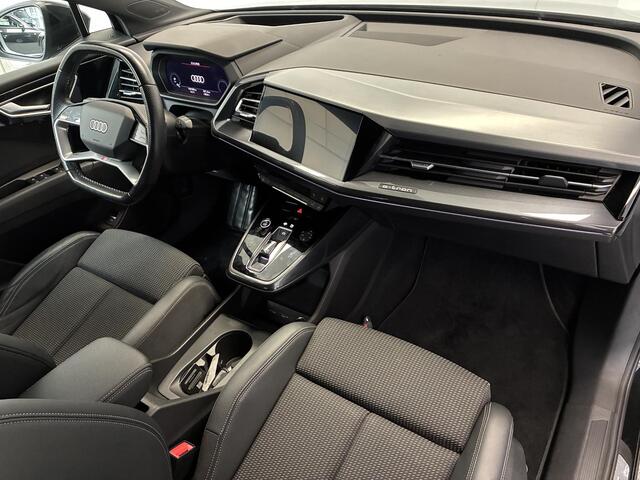 Audi Q4 Sportback e-tron 40 S-Line Competition 77 kWh | SONOS | HEAD-UP |