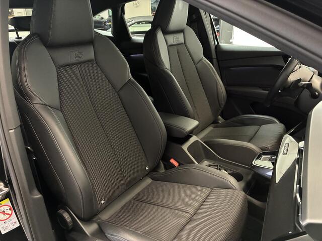 Audi Q4 Sportback e-tron 40 S-Line Competition 77 kWh | SONOS | HEAD-UP |