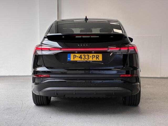 Audi Q4 Sportback e-tron 40 S-Line Competition 77 kWh | SONOS | HEAD-UP |