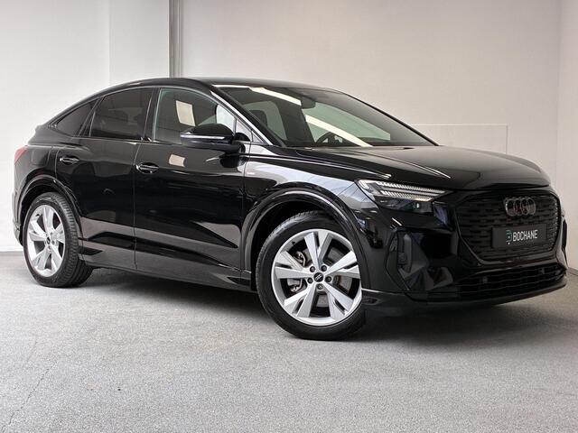 Audi Q4 Sportback e-tron 40 S-Line Competition 77 kWh | SONOS | HEAD-UP |