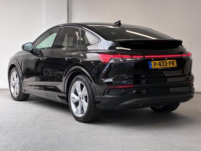 Audi Q4 Sportback e-tron 40 S-Line Competition 77 kWh | SONOS | HEAD-UP |