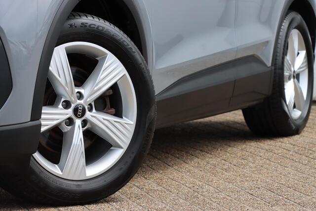 Audi Q4 Sportback e-tron 35 Edition 55 kWh 170pk | SOH 92,8% |