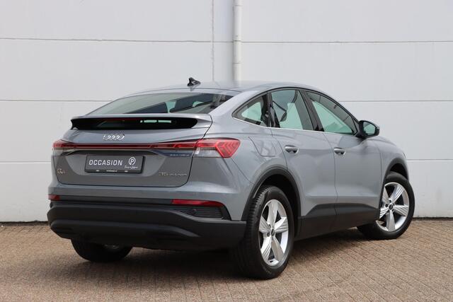 Audi Q4 Sportback e-tron 35 Edition 55 kWh 170pk | SOH 92,8% |