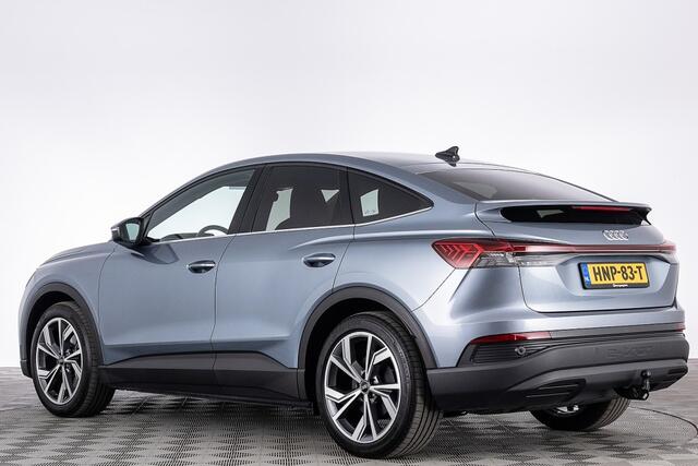 Audi Q4 Sportback e-tron 45 Advanced edition 82 kWh SOH 97,79% .